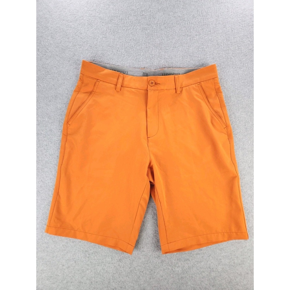 HRESKI Golf Shorts Tennessee Volunteers Football Orange Dry-fit SZ Small 30-32"